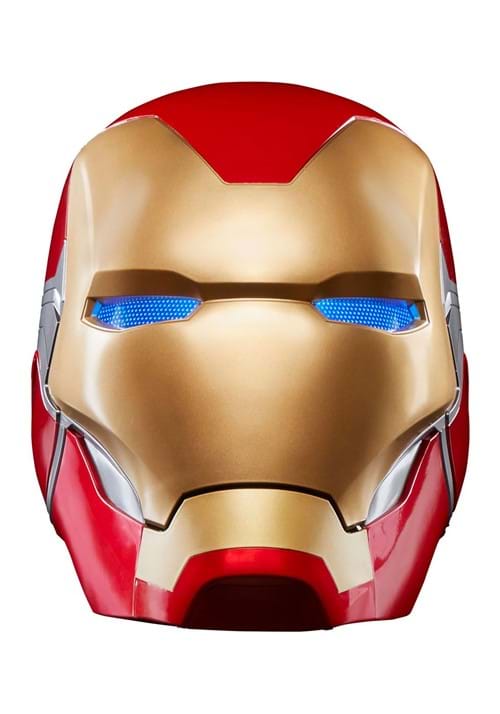 Marvel Legends: Avengers Endgame Iron Man Mark 85 Helmet Replica - US 3470
