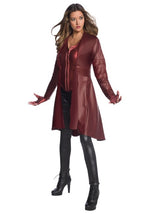 Avengers Endgame Secret Wishes Scarlet Witch Women's Costume - US 0629