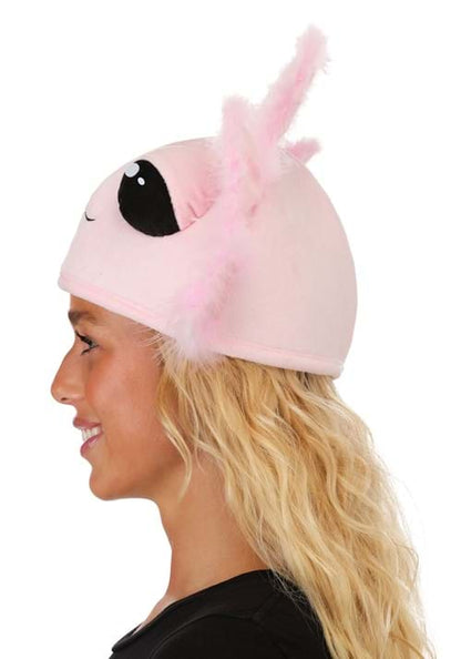 Pink Axolotl Adult Costume Hat - US 2026