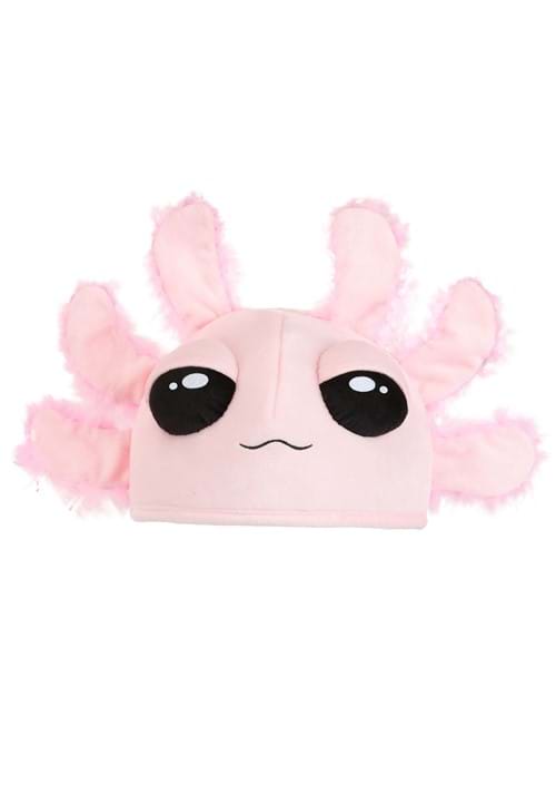 Pink Axolotl Adult Costume Hat - US 2026