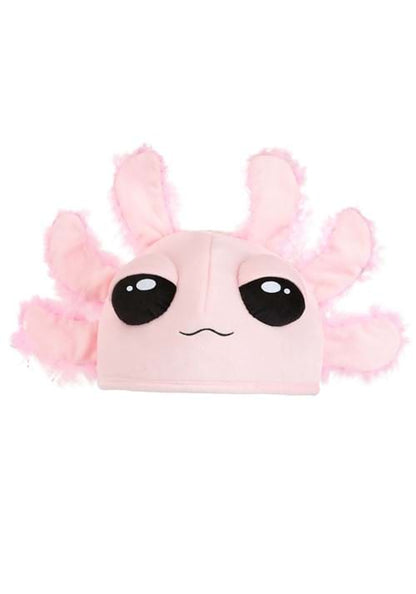 Pink Axolotl Adult Costume Hat - US 2026