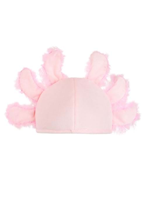 Pink Axolotl Adult Costume Hat - US 2026