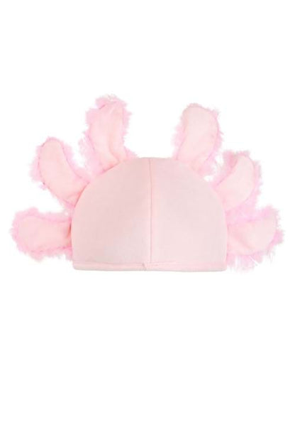 Pink Axolotl Adult Costume Hat - US 2026