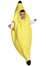 Baby Banana Bunting Costume - US 9586