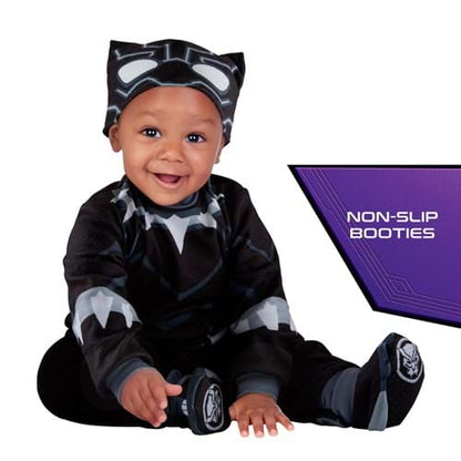 Black Panther Costume for Babies - US 5693