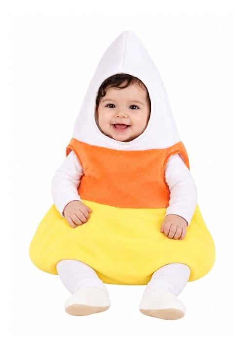 Candy Corn Costume for Infants - US 3300