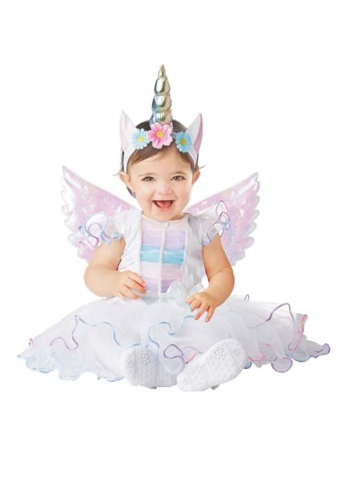 Enchanted Unicorn Baby Costume - US 5054