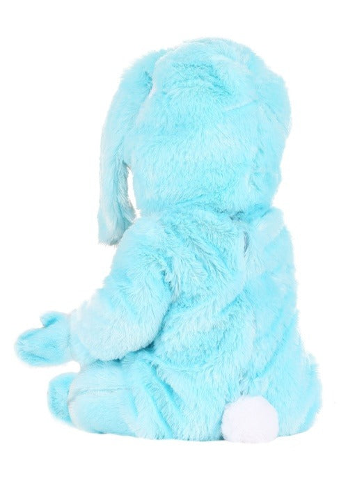 Fluffy Blue Bunny Baby Costume - US 6385