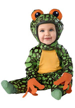 Glow in the Dark Tree Frog Infant Costume - US 6253