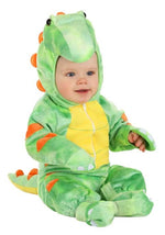 Green Stegosaurus Costume for Babies - US 8313
