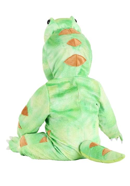 Green T-Rex Costume for Babies - US 5182