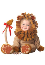 Baby Lion Cub Costume - US 6546