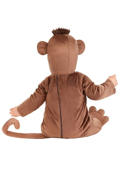 Monkey Baby Costume - US 7781
