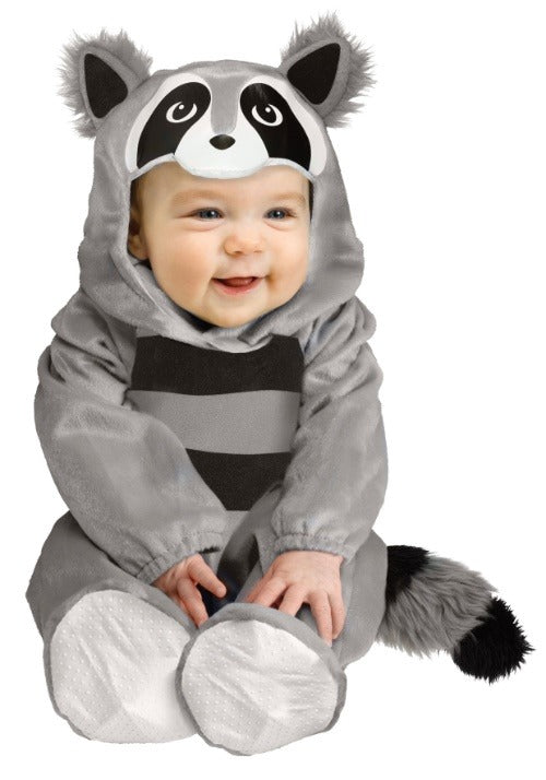 Baby Raccoon Costume - US 6308