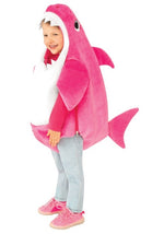 Baby Shark Mommy Shark Toddler Costume and Sound - US 4478
