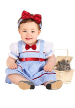 Sweet Kansas Girl Infant Costume - US 8346
