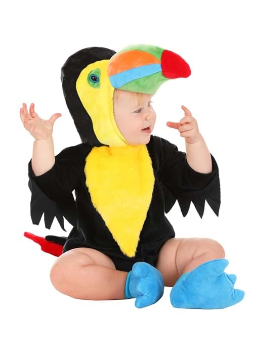 Toucan Costume for Babies - US 3976