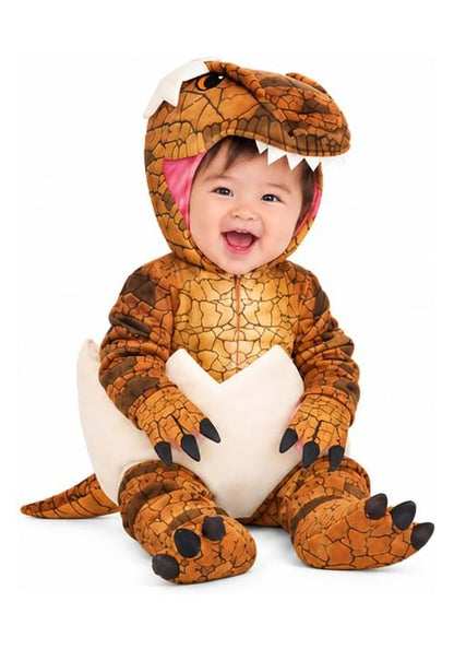 Velociraptor Baby Costume - US 8114