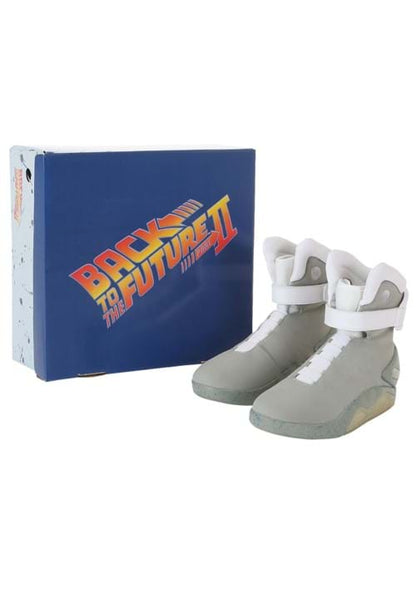 Light Up Back to the Future Part ll Shoes - US 4668