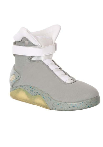 Light Up Back to the Future Part ll Shoes - US 4668