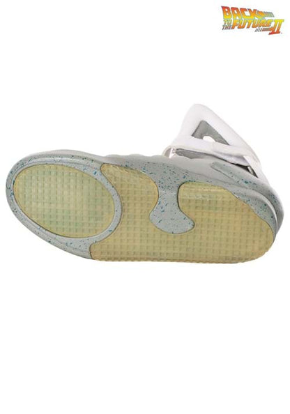 Light Up Back to the Future Part ll Shoes - US 4668