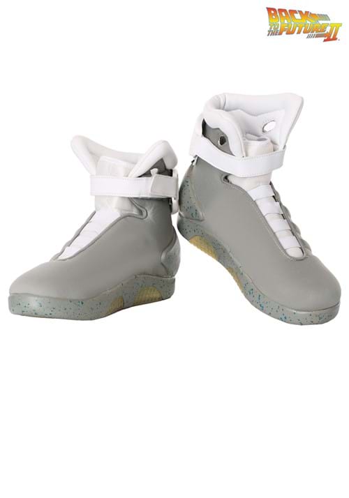 Light Up Back to the Future Part ll Shoes - US 4668