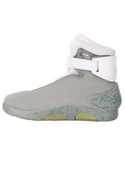 Light Up Back to the Future Part ll Shoes - US 4668