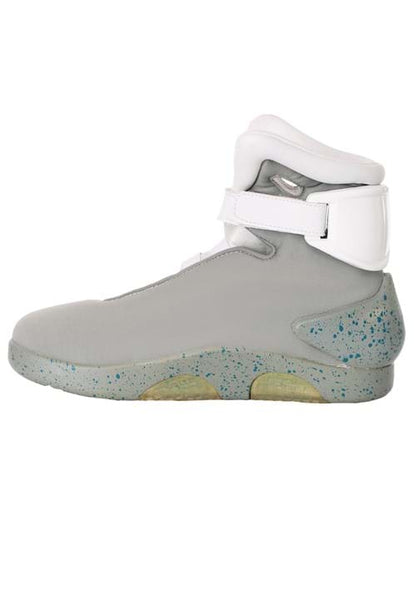 Light Up Back to the Future Part ll Shoes - US 4668