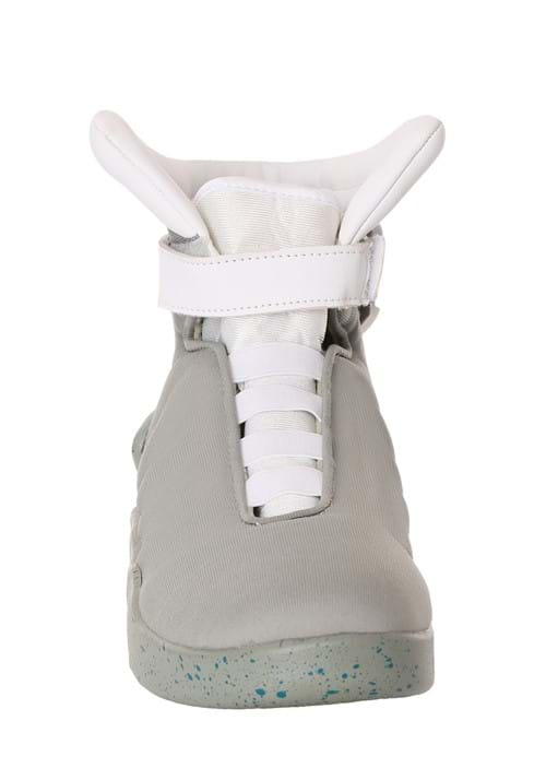 Light Up Back to the Future Part ll Shoes - US 4668