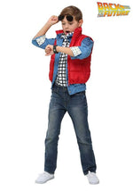 Back to the Future Child Marty McFly Costume - US 3066