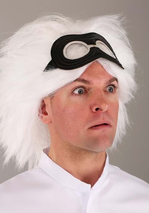 Men's Back to the Future Doc Brown Costume - US 1696