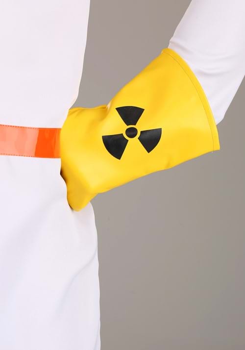 Men's Back to the Future Doc Brown Costume - US 1696