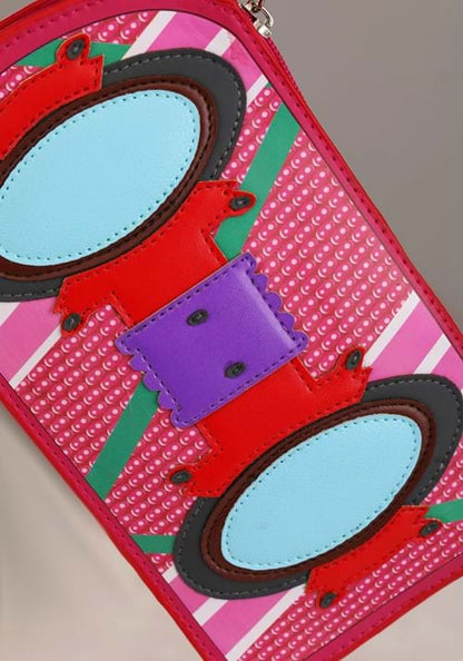 Back to the Future II Hoverboard Purse Accessory - US 0672