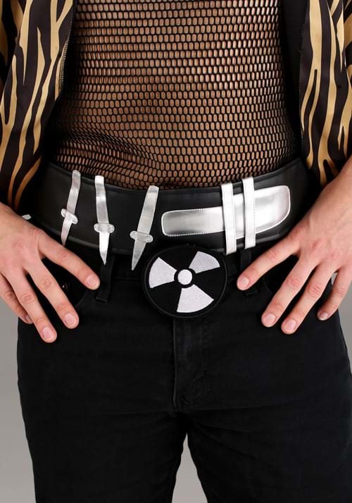 Griff Back to the Future II Costume for Men - US 5199