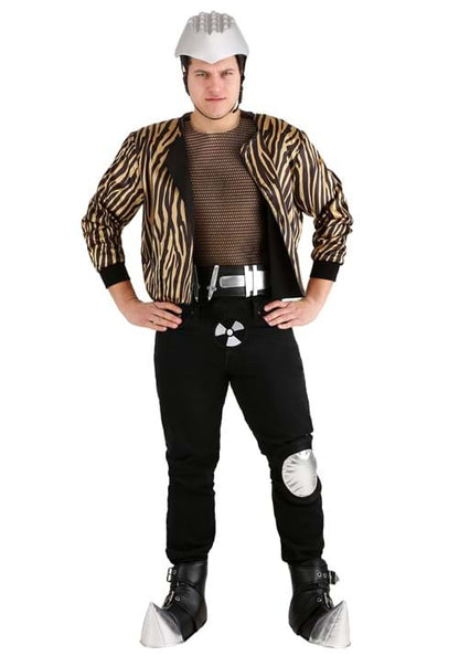Griff Back to the Future II Costume for Men - US 5199