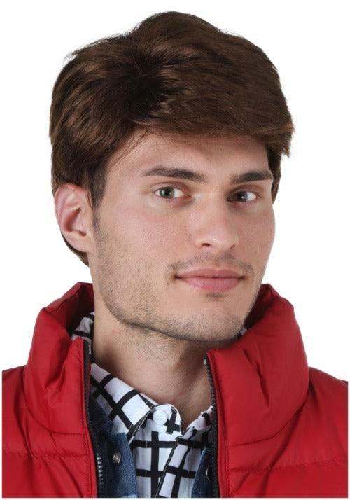 Back to the Future Men's Marty McFly Costume Package - US 9132