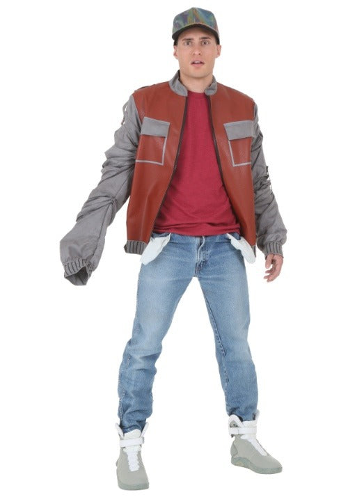 Back to the Future Men's Marty McFly Costume Package - US 9132