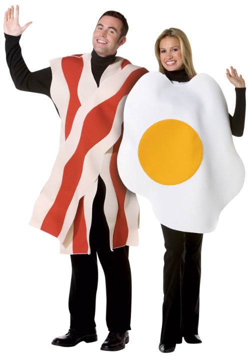 Bacon and Eggs Costume - US 1024