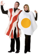 Bacon and Eggs Costume - US 1024
