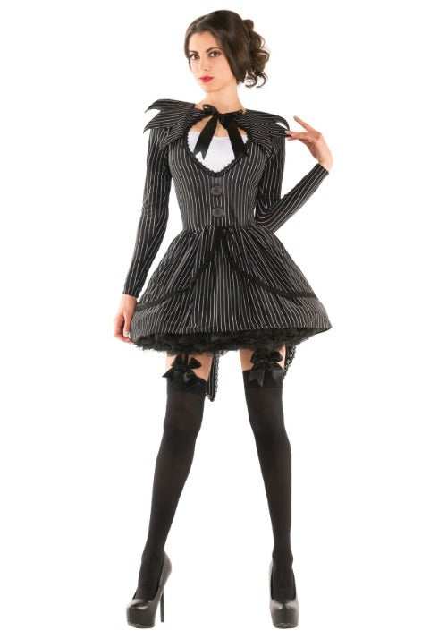 Bad Dreams Babe Adult Costume - US 5944