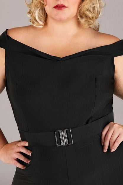 Grease Plus Size Bad Sandy Costume for Women - US 3525