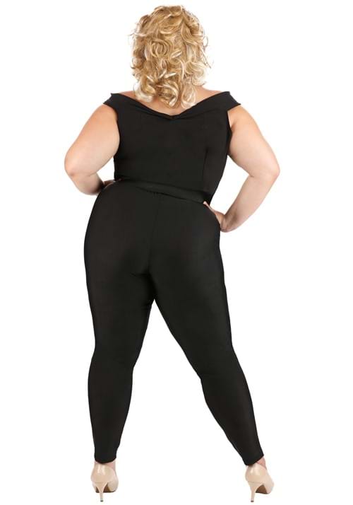 Grease Plus Size Bad Sandy Costume for Women - US 3525