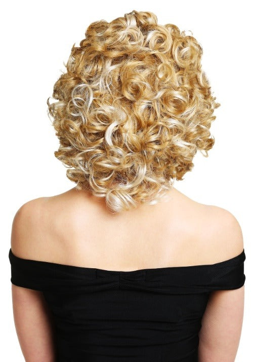 Women's Grease Bad Sandy Wig - US 7135