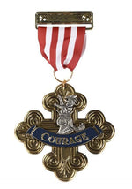 Badge of Courage Costume Accessory - US 0209