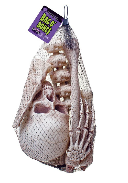 Bag O' Bones Halloween Decoration - US 3866