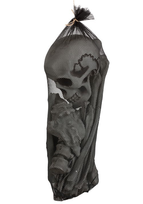 Bag of Skeleton Bones Halloween Decoration - US 4553