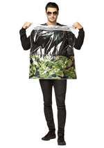 Adult Bag of Weed Costume - US 9073