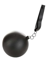 Ball and Chain Accessory Prop - US 3398