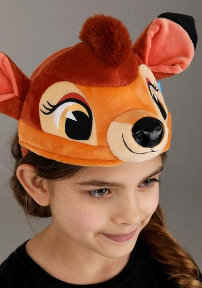 Disney Bambi Soft Headband & Tail Costume Accessory Kit - US 0596