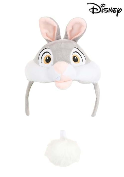 Disney Bambi Thumper Soft Headband & Tail Costume Kit - US 5169